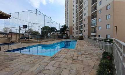 Apartamento com 2 dormitórios, 54 m² - venda por R$ 375.000,00 ou aluguel por R$ 2.808,33/mês - Jardim Augusta - São José dos Campos/SP