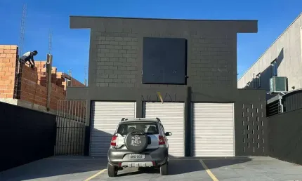 Galpão Comercial para Locação – 185m² | Urbanova – São José dos Campos/SP