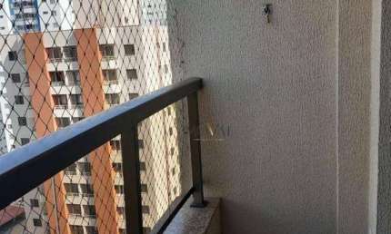 Apartamento com 2 dormitórios, 75 m² - venda por R$ 900.000,00 ou aluguel por R$ 4.630,00/mês - Parque Residencial Aquarius - São José dos Campos/SP