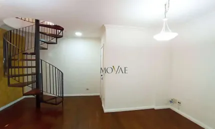Apartamento Duplex com 4 dormitórios à venda, 217 m² por R$ 1.100.000,00 - Vila Adyana - São José dos Campos/SP