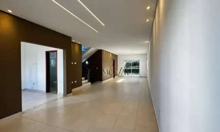 Casa com 4 dormitórios para alugar, 320 m² por R$ 9.182,00/mês - Urbanova - São José dos Campos/SP