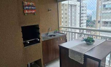 Apartamento com 3 dormitórios à venda, 88 m² por R$ 820.000,00 - Conjunto Residencial Trinta e Um de Março - São José dos Campos/SP