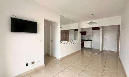 Apartamento com 2 dormitórios à venda, 52 m² por R$ 460.000,00 - Jardim Oswaldo Cruz - São José dos Campos/SP