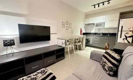 Apartamento com 2 dormitórios, 46 m² - venda por R$ 450.000,00 ou aluguel por R$ 3.630,00/mês - Jardim Augusta - São José dos Campos/SP