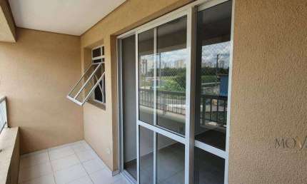 Apartamento com 2 quartos para alugar na Praça Serra Formosa, Jardim América, São José dos Campos
