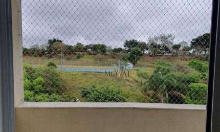 Apartamento com 3 quartos para alugar na Rua Léa Maria Brandão Russo, Jardim Satélite, São José dos Campos