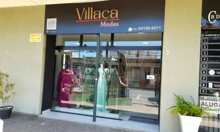 Ponto Comercial Estratégico de 80 m2 no Coração de São José dos Campos!