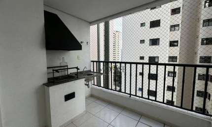 Apartamento com 3 dormitórios para alugar, 90 m² por R$ 4.633,00/mês - Jardim Aquarius - São José dos Campos/SP
