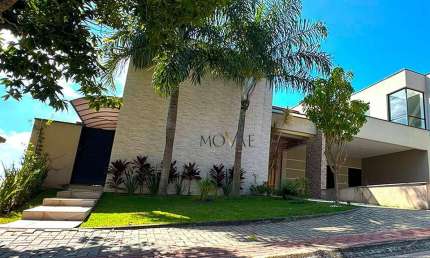 Casa com 3 dormitórios à venda, 250 m² por R$ 2.100.000,00 - Condomínio Residencial Monte Carlo - São José dos Campos/SP