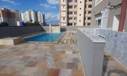 Apartamento com 2 quartos para alugar na Rua Pedro Tursi, Jardim Satélite, São José dos Campos