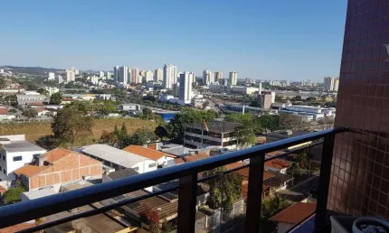 Apartamento com 3 quartos para alugar na Avenida Tivoli, Jardim São Dimas, São José dos Campos