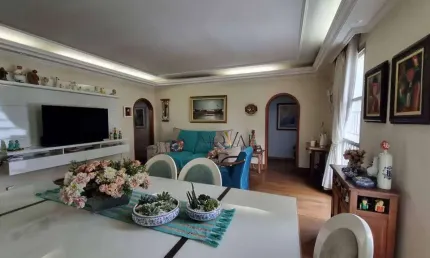 Apartamento com 3 dormitórios à venda, 118 m² por R$ 750.000,00 - Vila Adyana - São José dos Campos/SP