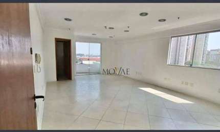 Sala, 37 m² - venda por R$ 245.000,00 ou aluguel por R$ 2.865,00/mês - Jardim Aquarius - São José dos Campos/SP
