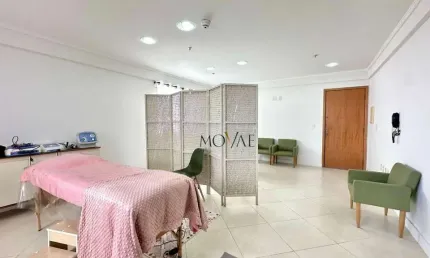 Sala, 37 m² - venda por R$ 245.000,00 ou aluguel por R$ 2.865,00/mês - Jardim Aquarius - São José dos Campos/SP