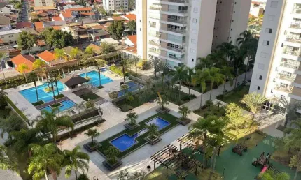 Apartamento com 3 dormitórios à venda, 142 m² por R$ 1.450.000,00 - Jardim das Indústrias - São José dos Campos/SP