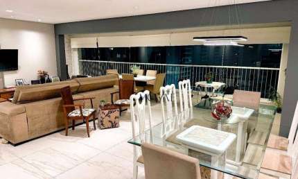 Apartamento no Condomínio Splendor Blue - 156m² - Locação