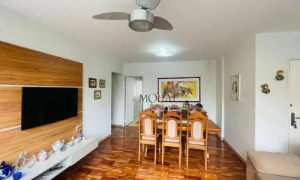 Apartamento com 3 dormitórios à venda, 107 m² por R$ 850.000,00 - Vila Adyana - São José dos Campos/SP