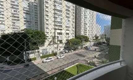 Apartamento com 3 dormitórios para alugar, 87 m² por R$ 4.403,75/mês - Jardim Apolo - São José dos Campos/SP