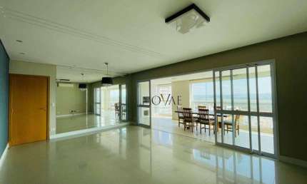 Apartamento com 4 dormitórios, 192 m² - venda por R$ 2.900.000,00 ou aluguel por R$ 12.935,00 - Jardim Aquarius - São José dos Campos/SP