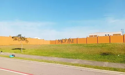 Terreno à venda, 632 m² por R$ 1.800.000,00 - Condomínio Residencial Alphaville - São José dos Campos/SP