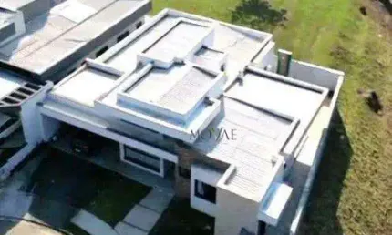 Casa com 4 dormitórios à venda, 215 m² - Condomínio Terras do Vale - Caçapava/SP