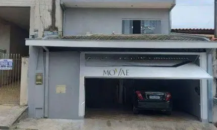 Sobrado com 4 dormitórios à venda, 205 m² por R$ 550.000,00 - Villa Branca - Jacareí/SP