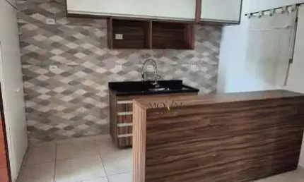Apartamento com 1 dormitório à venda, 37 m² por R$ 285.000,00 - Massaguaçu - Caraguatatuba/SP