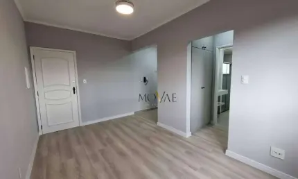 Apartamento com 1 dormitório para alugar, 57 m² por R$ 3.348,00/mês - Jardim Esplanada - São José dos Campos/SP