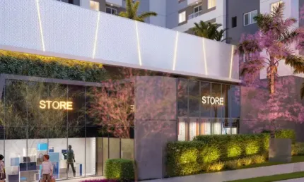 Residencial Smart Patriarca localizado próximo metrô Patriarca.