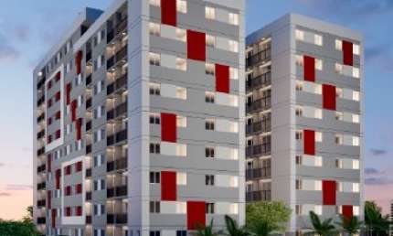 Residencial Maraú localizado 05 minutos da estação CPTM Dom Bosco.