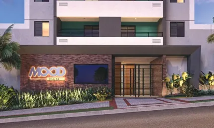 Residencial Vila Ré II 10 minutos da estação Patriarca.