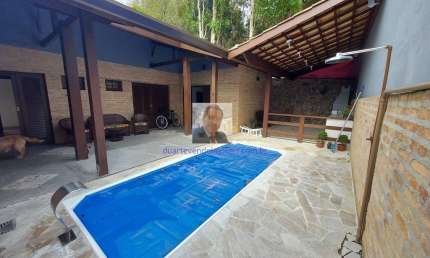 Casa 4 suítes, Piscina, Condominio Vila Verde km 36 Raposo.