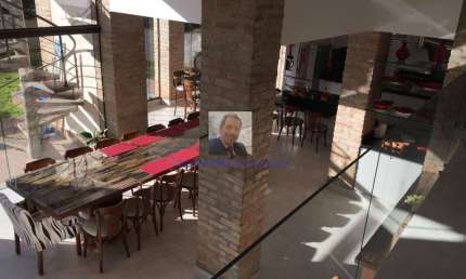 VENDE-SE Linda Casa 4 suítes no Condomínio Vila Verde, Km 36 Raposo.
