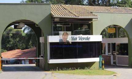 Terreno Lote a venda OPORTUNIDADE, CONDOMINIO Vila Verde em Cotia SP