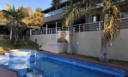 Aluga-se ou Vende-se Casa Moderna mansão com maravilhoso lazer!