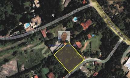 Vende-se Lote 1.550,32 m² próximo da Est do Capuava, entre Granja e o Embu.