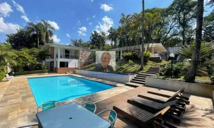 Vende-se Linda Casa na R. São João (Miolo da Granja) - ESPETACULAR! TÉRREA,