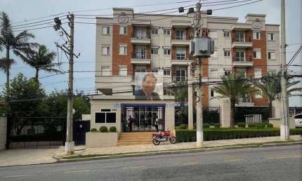 Vende-se no Cond. Address GV - Cobertura 97,33 m² + 2 vagas. 2 dorms / 1 su