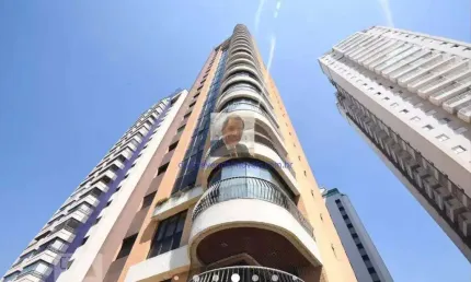 Vende-se Aptº Mobiliado no Morumbi, 3 dorm/2suites, 4 vagas, 5 banheiros.