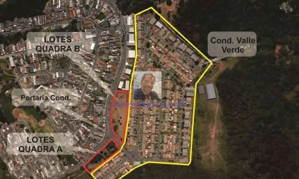 Vende-se Lotes COMERCIAIS - RESERVA do Loteador, últimas unidades! ÓTIMA L