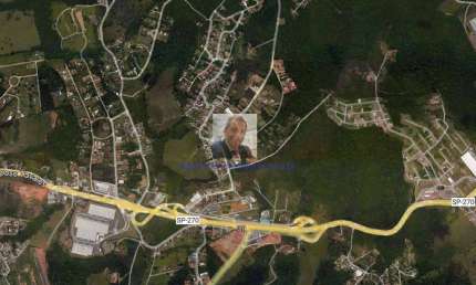 Vende-se Chác. Recanto Verde - 2 lotes: total de 2.092,72 m² - Km 39 Raposo