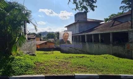 Terreno em condomínio fechado à venda no Parque Paulistano, Cotia  por R$ 330.000