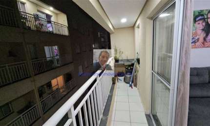 Vende-se Apt. com 2 Dorm, 1 Vaga, “OPORTUNIDADE', 54 m² Cotia km 30.
