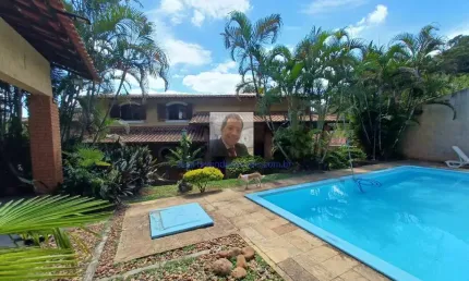 Casa 4dorm/2suítes, área gourmet, clube de campo recanto verde, km 39 rt.  