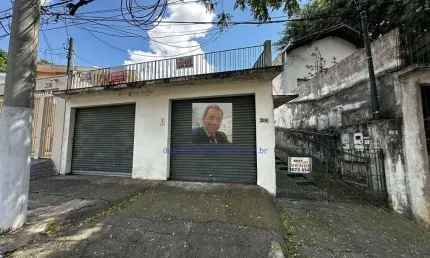 CASA Alto da Lapa / Vila Leopoldina - para REFORMAR ou DEMOLIR