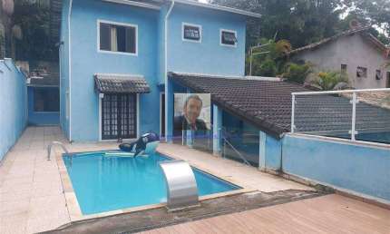 Casa em condomínio fechado com 3 quartos à venda no Jardim Atalaia, Cotia 