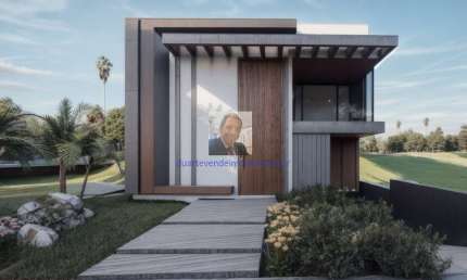 Casa EM CONSTRUÇÃO no Cond. Reserva Santa Maria - Moderna e integrada, com