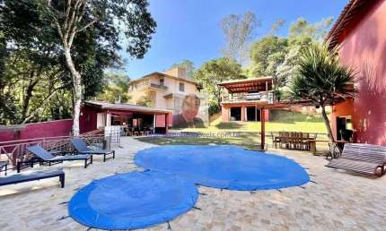 Casa no Cond. Villagio Toscano - 4stes. Impecável, piscina, gourmet, adega
