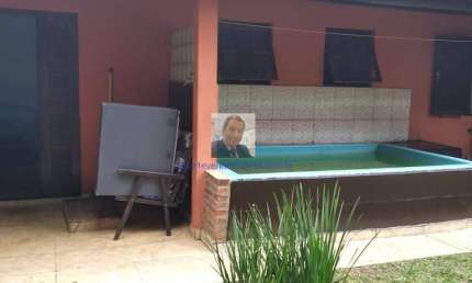 Casa Térrea, 3dorm/2suítes, R$ 830.000,00 no Cond. Vila Verde, km 36 da Rap