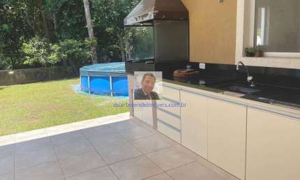 Vende-se Casa com 3 Suítes, Área Gourmet, Garagem Coberta, km 36Rap. Tav.